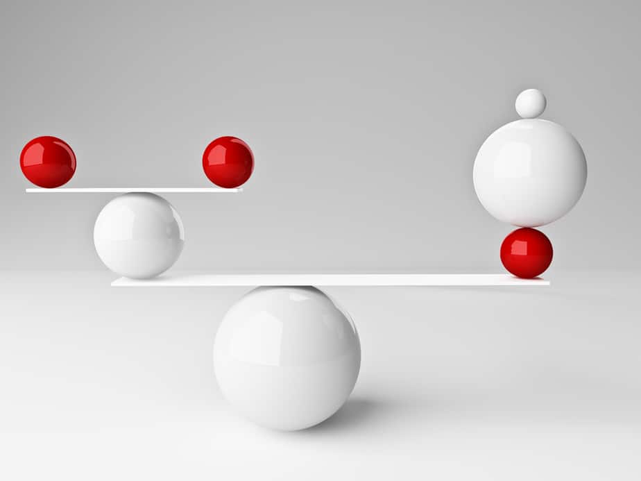 ausbalanciert, erwachen, erkennen, Vergebung