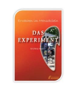 Buchcover: Das Experiment