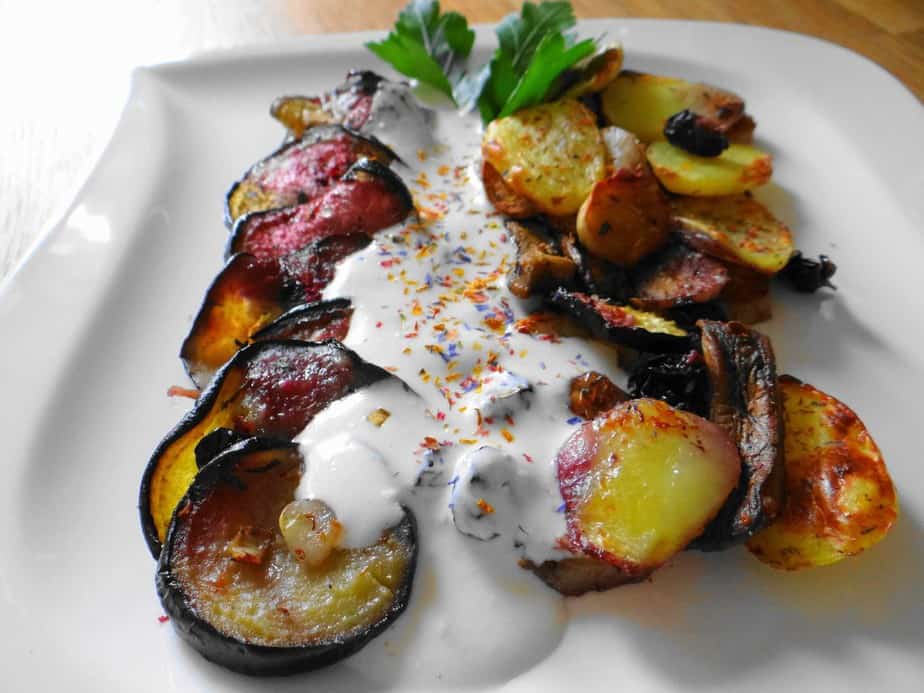 Foto & Rezept: Kristina Hazler