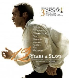 12 years a slave, der innere Krieger, Selbstverletzung
