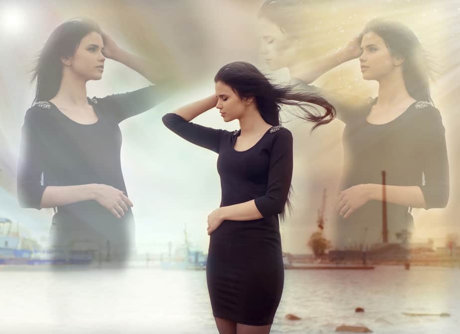 Leben im Hier und Jetzt und das multidimensionale Gewahrsein