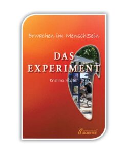 Buchcover: Das Experiment