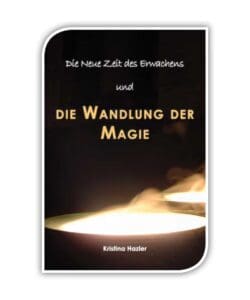 Buchcover: Die Wandlung der Magie