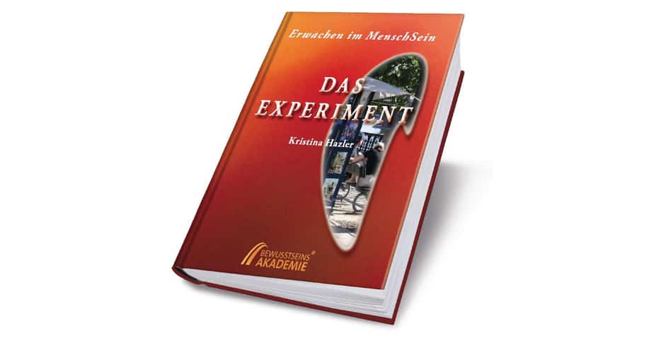 Das Experiment Buchcover