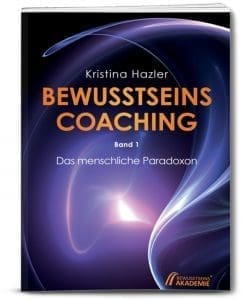 Kristina Hazler Bewusstseins Coaching Buchcover