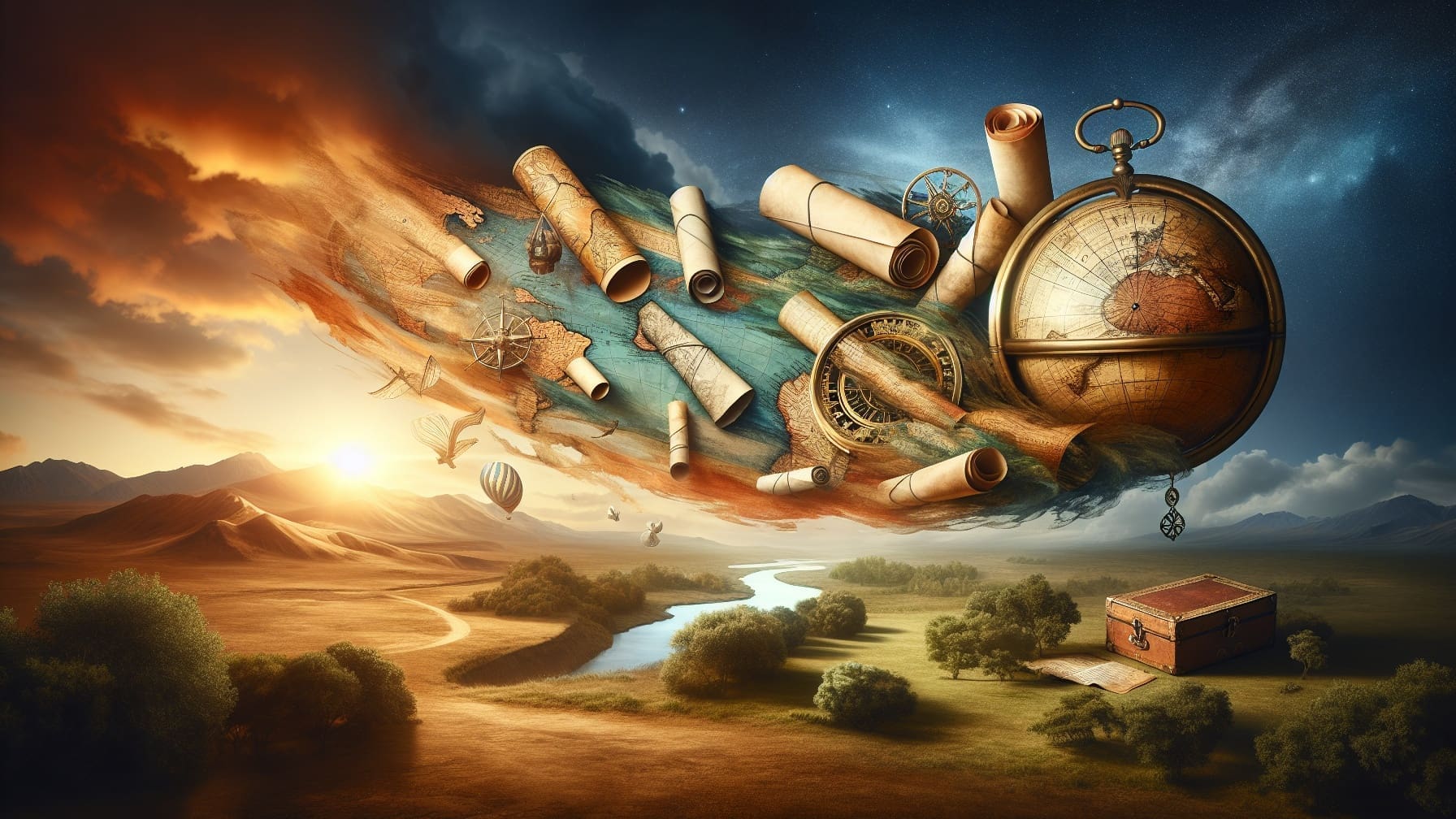 Matrix 10.2 - Die Alte Welt zieht sich zurück