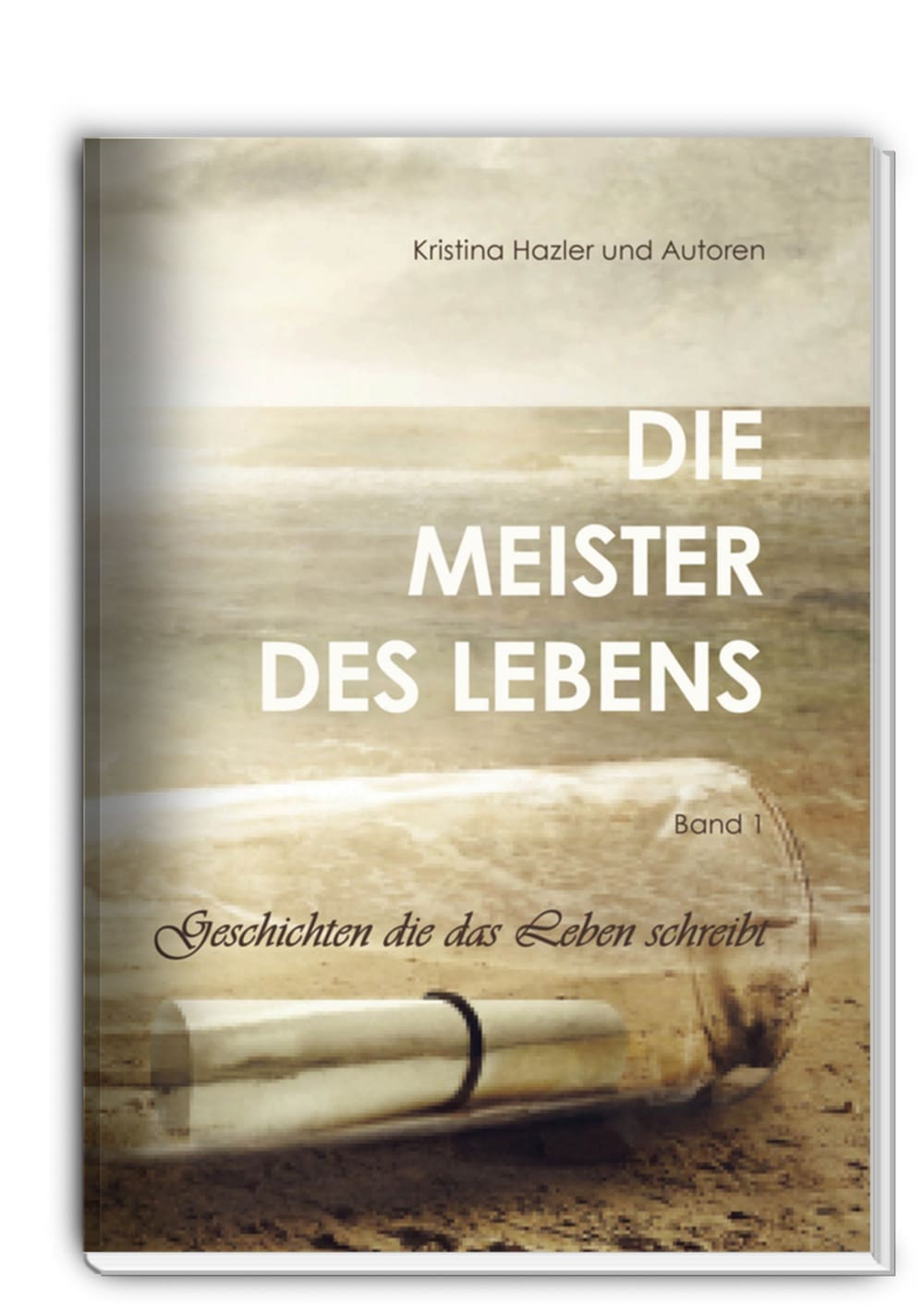 Buch Meister des Lebens