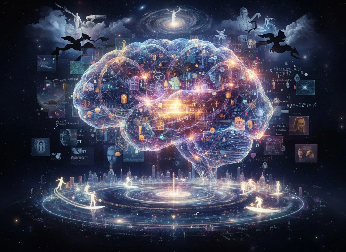 Matrix – ein energetisch-neuronales Geflecht