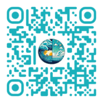 Substack BewusstseinsBooster QR-Code mit Wetter-Symbol
