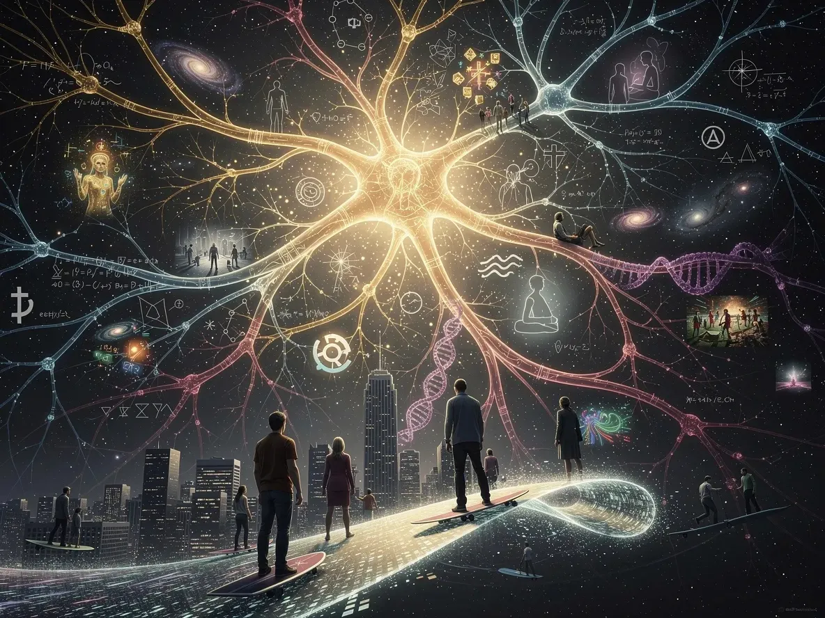 Matrix - ein neuronales System